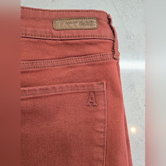 Articles of Society Women's Jeans - Picture 3 of 10